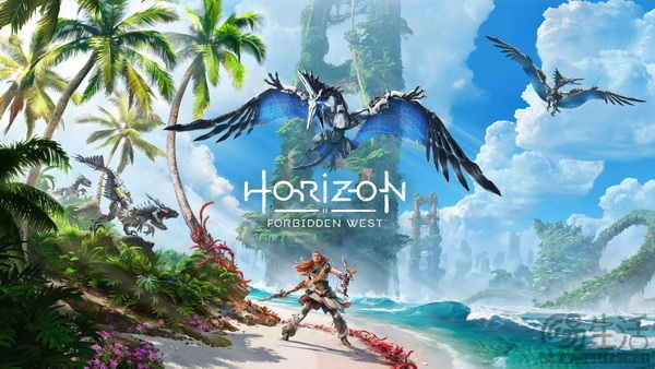 ign 9分神作《地平线:西之绝境》,上pc后画面更绝!_腾讯新闻