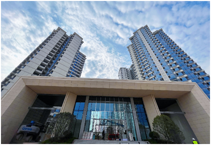 万达·内江文旅城首开区全力加速施工 确保品质交付_腾讯新闻