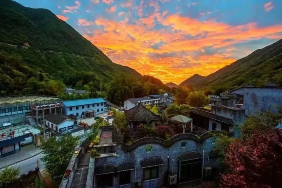 北川新发布4条精品旅游线路,嗨翻假期!