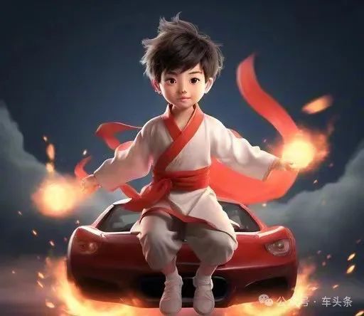 笑不活了,网友集思广益帮哪吒汽车改名