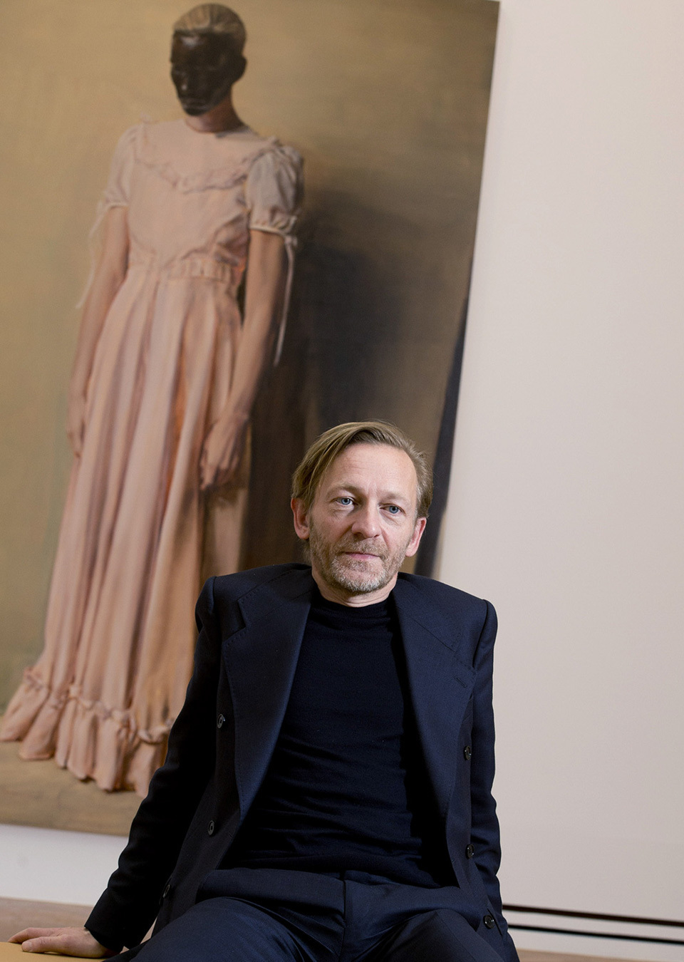 博伊曼斯:他的画里有多少双眼睛?