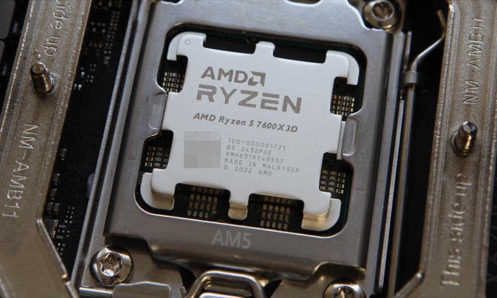 美好的事情已经发生!Ryzen 5 7600X3D在国内市场开始预售-腾讯新闻 美好的事情已经发生!Ryzen 5 7600X3D在国内市场开始预售-腾讯新闻