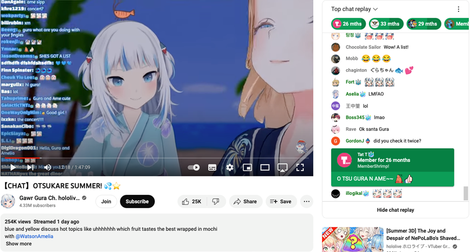 学人说丨虚拟主播如何建构女性身份?_腾讯新闻