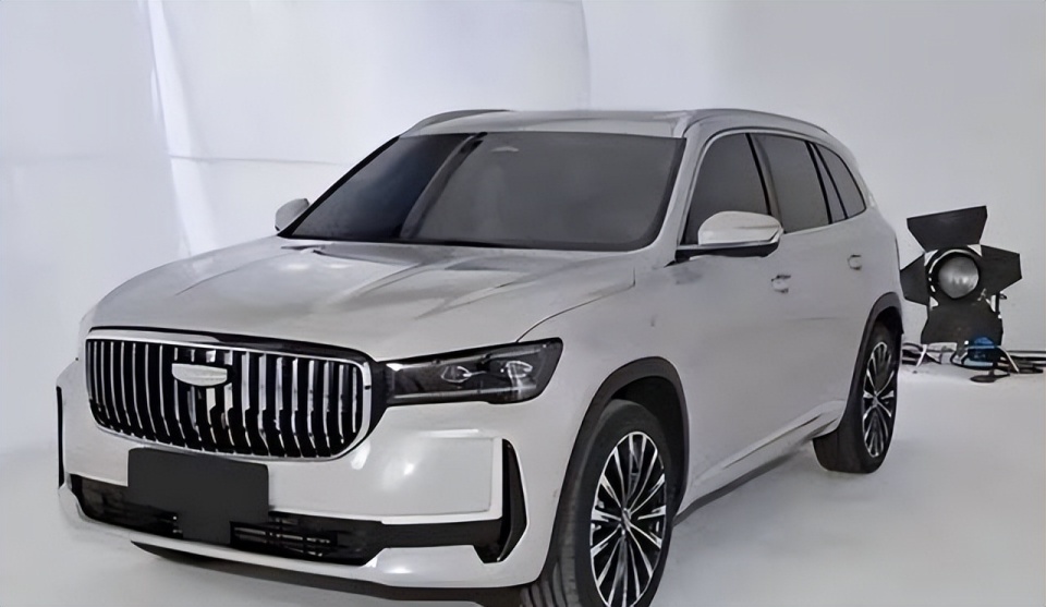 三缸换四缸价格不涨反降吉利新星越l智擎版来了1717万起