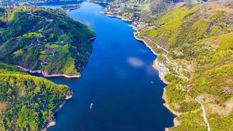 4月24日晚,一起沉浸式体验瀛湖山水之旅!【959推荐】