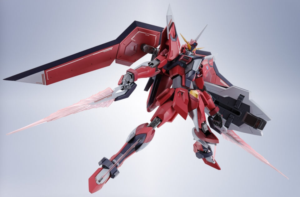 mr不朽正义高达模型官图公开 爱护机体的真飞鸟:我不会用2887-腾讯