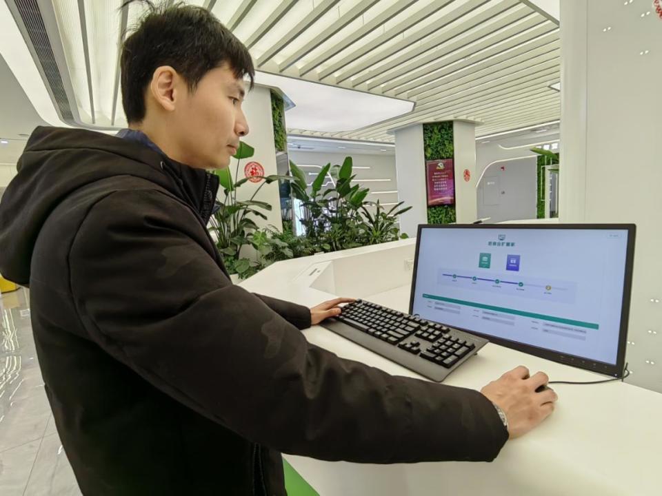 “思南业扩管家”智慧办电，“配送进度”尽在掌握_腾讯新闻