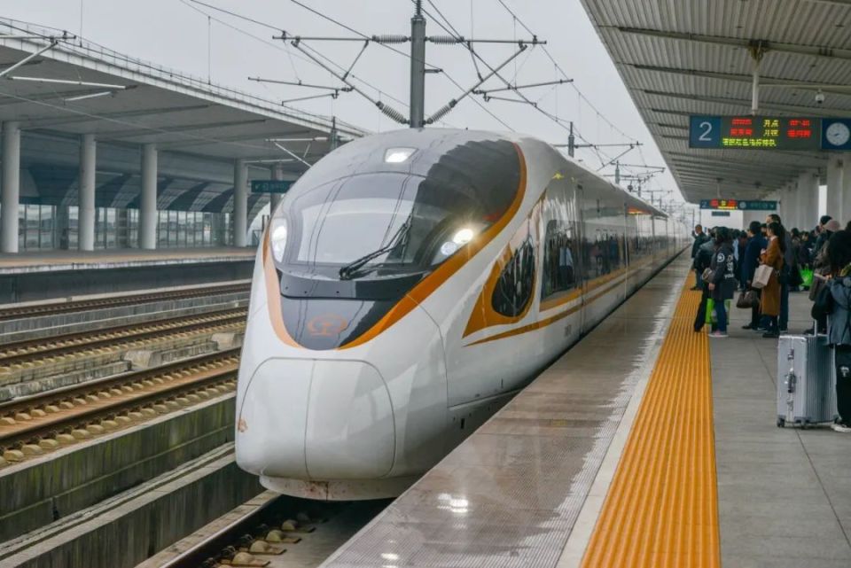 今天零时起,萍乡乘坐火车出行有变!_腾讯新闻