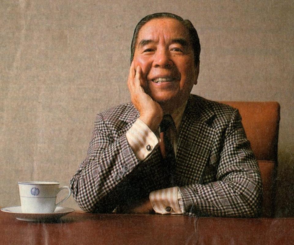 文化湾区 105期 | 包玉刚:"世界船王"的成功之道