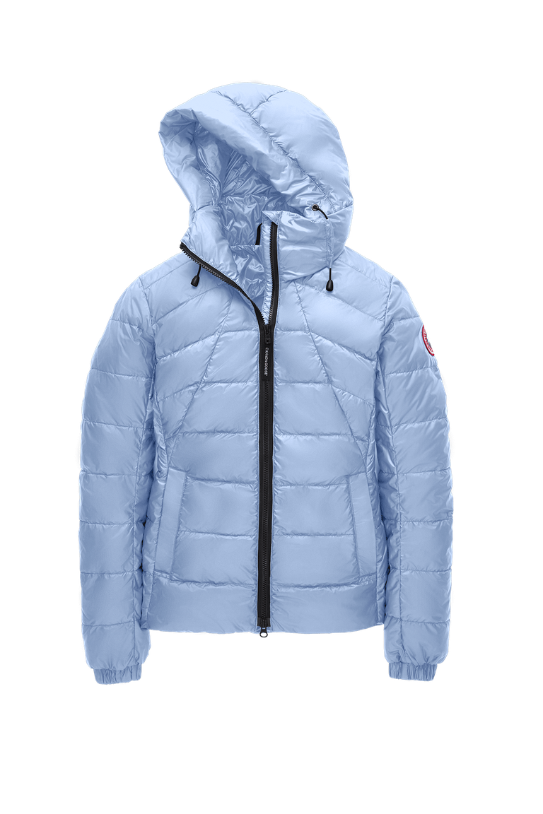 canada goose加拿大鹅呈春日单品,致敬女性力量_腾讯新闻