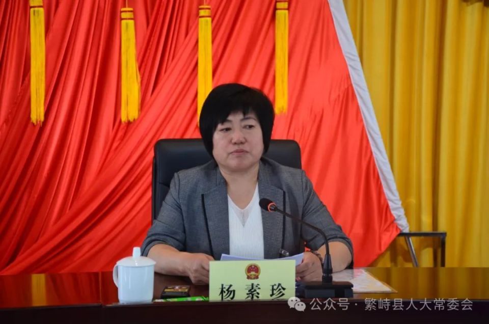 县人大常委会主任师天阳,副主任任雨田,杨素珍及常委会委员共20人出席