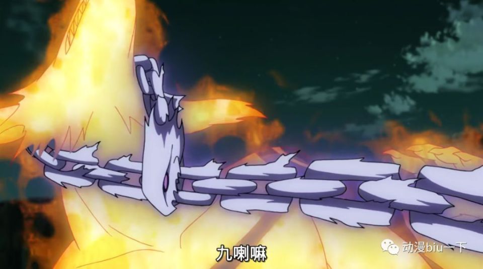 火影忍者:为什么九尾特别讨厌守鹤?