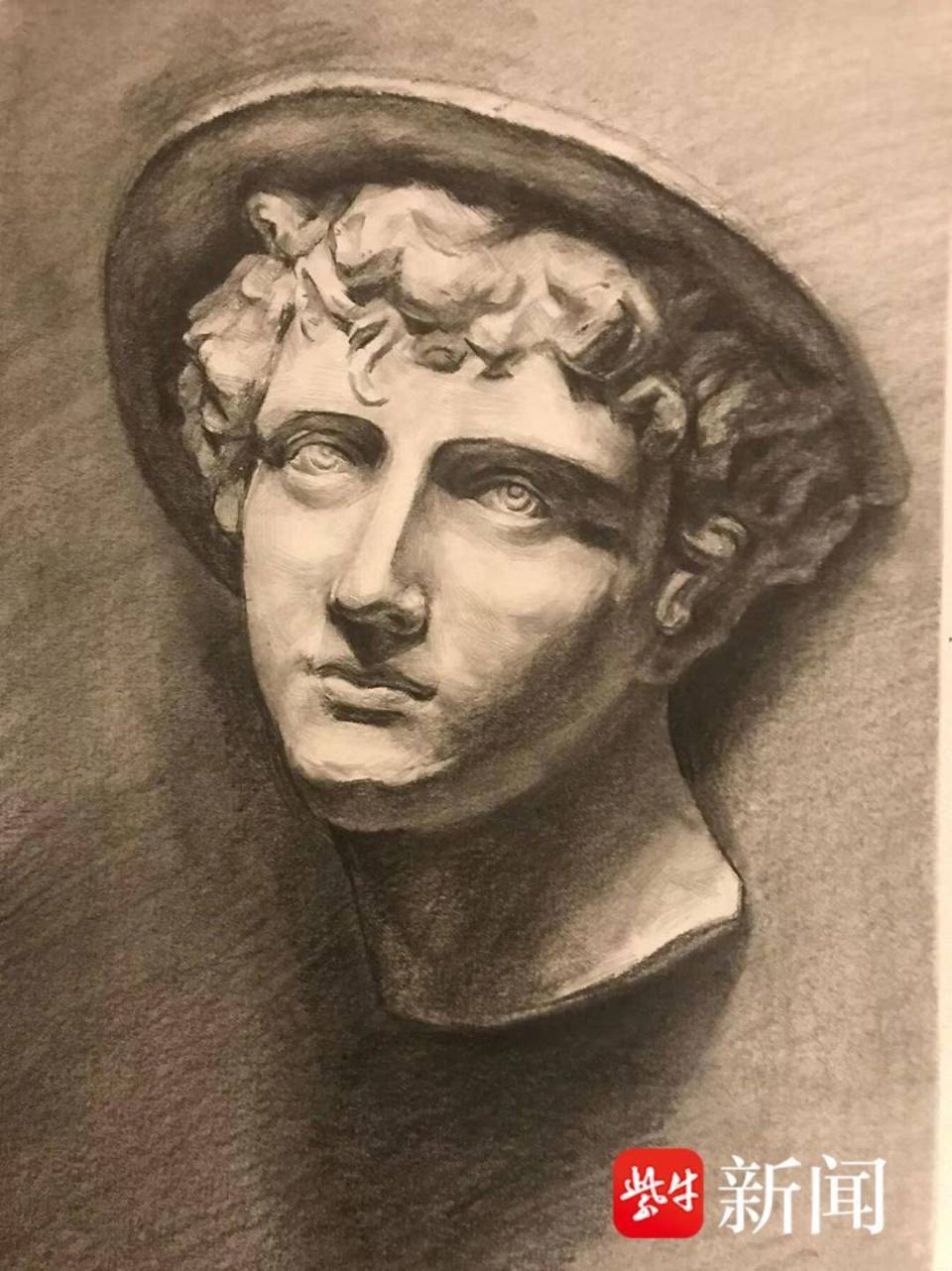 她被清华美院录取,这位湖滨中学考生实现人生"逆袭"