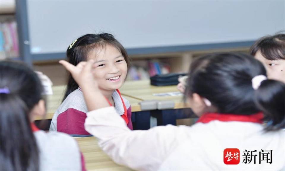 南京两区专家齐聚溧水区洪蓝中心小学,探索教育新样态