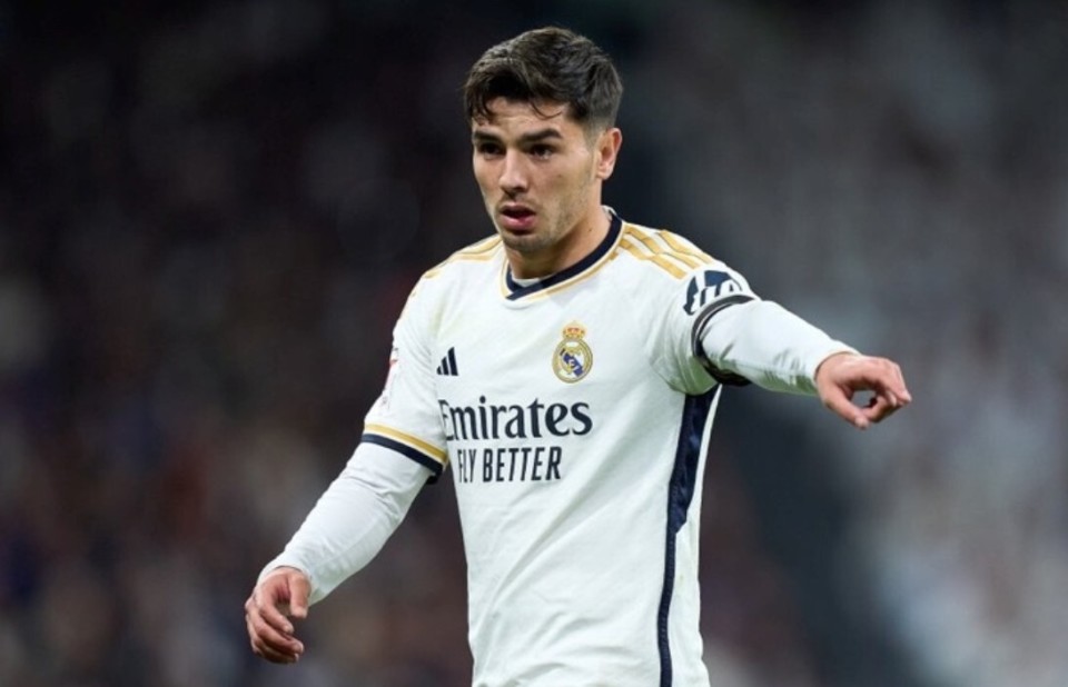 阿斯卜拉欣迪亚斯认为自己竞争不过亚马尔和尼科威廉斯