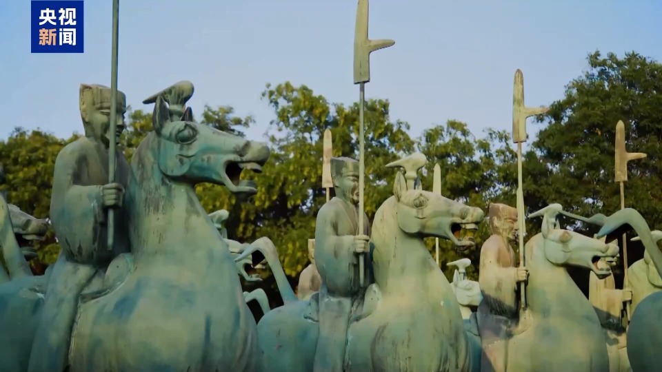 视频丨跟着课本去旅行！到甘肃武威体会唐诗《凉州词》的韵味_腾讯新闻