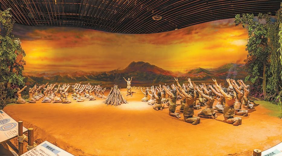 祭文 寄托哀思的千古绝调_腾讯新闻