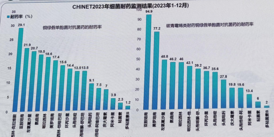 有创呼吸机怎么做雾化治疗下呼吸道铜绿假单胞菌感染，吸入抗菌药物怎么用？_https://www.jmylbn.com_新闻资讯_第2张