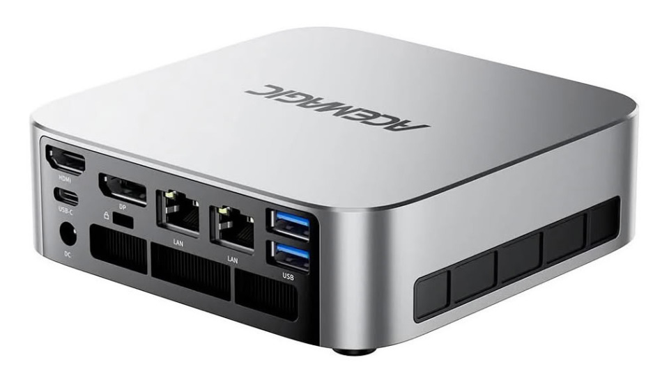 ACEMAGIC推出F2A迷你主机：酷睿Ultra X7 358H处理器、32GB内存_腾讯新闻