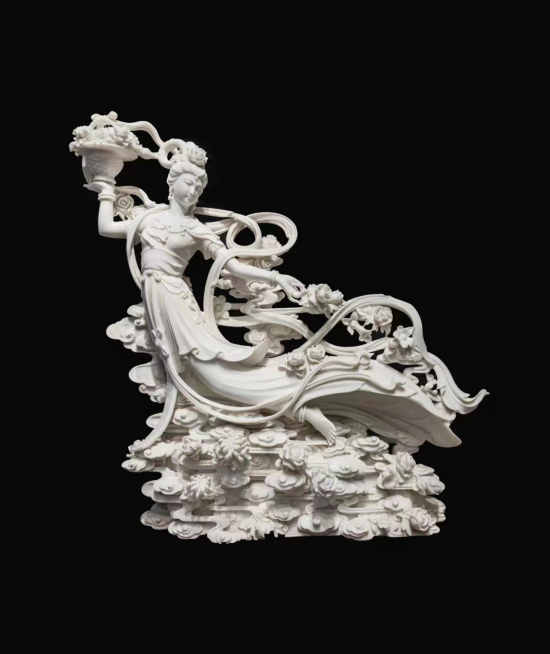 中国曲阳雕塑文化产业园获评国家级文化产业示范园区