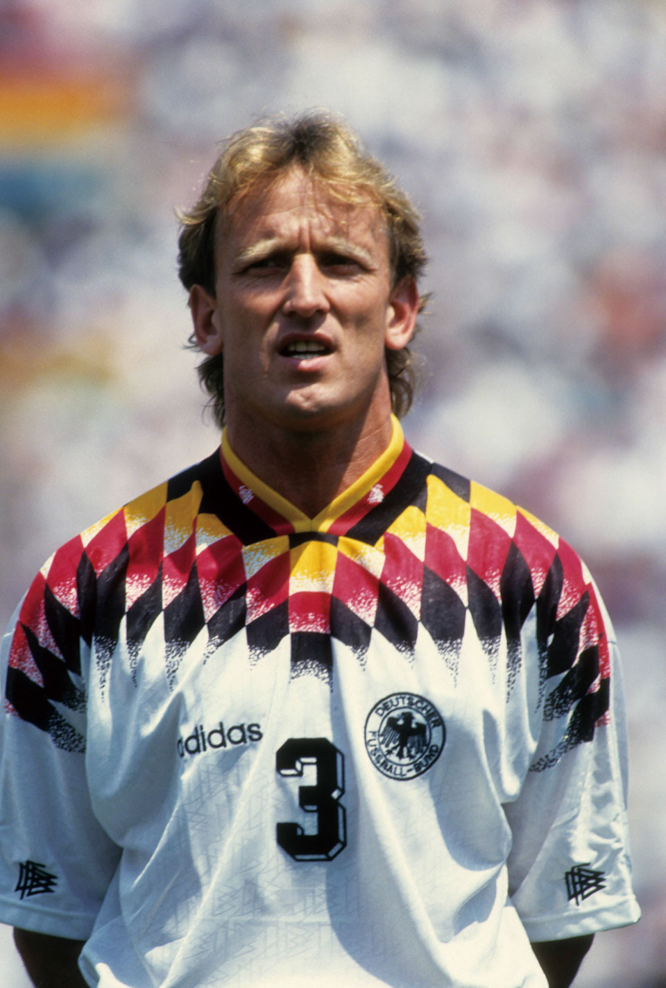 安德烈亚斯布雷默告别的年代丨逝者