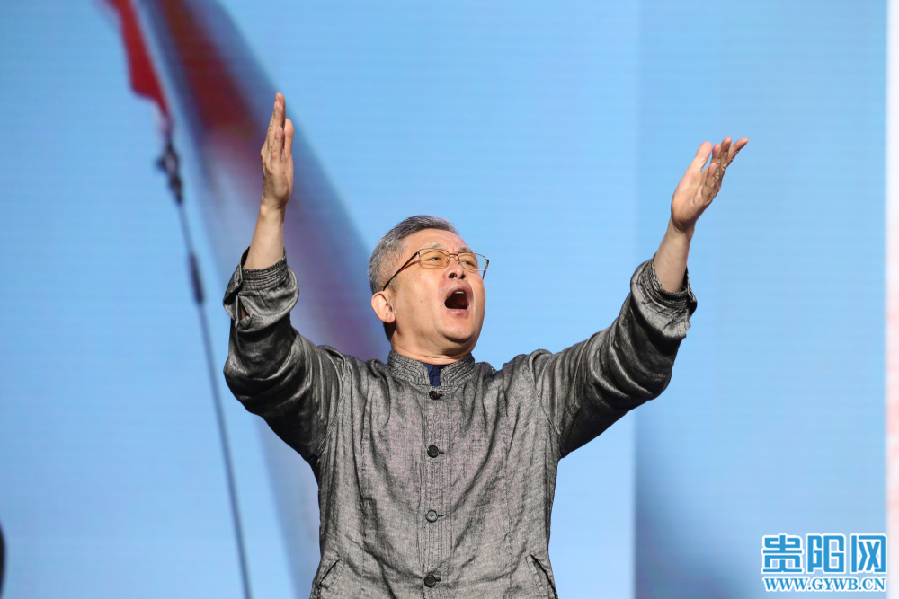 图集著名指挥家于海孔学堂开讲