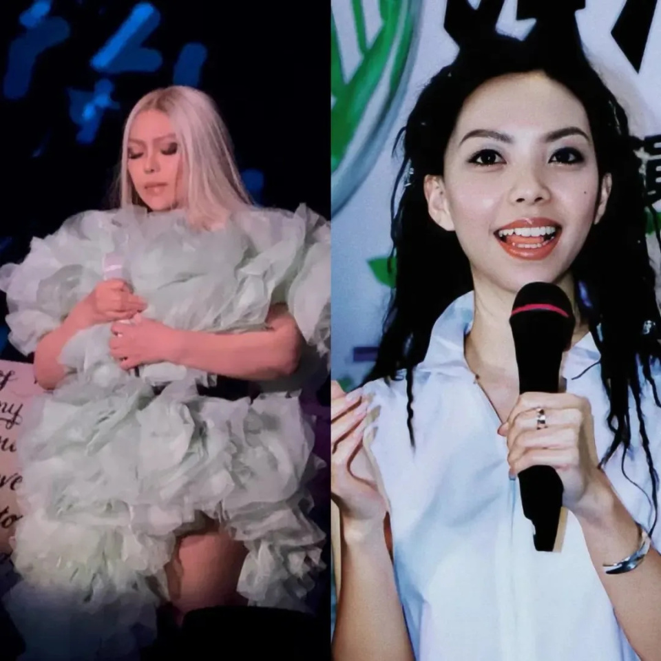 sexinsex张惠妹 变身“石矶娘娘”？张惠妹演唱会造型引争议！真相让人心疼…-腾讯新闻