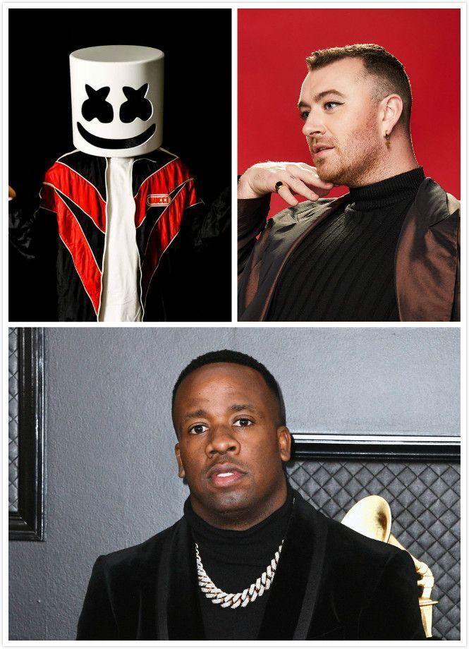 今日欧美圈:billie eilish与男友分手,bad bunny新单即将发行_腾讯