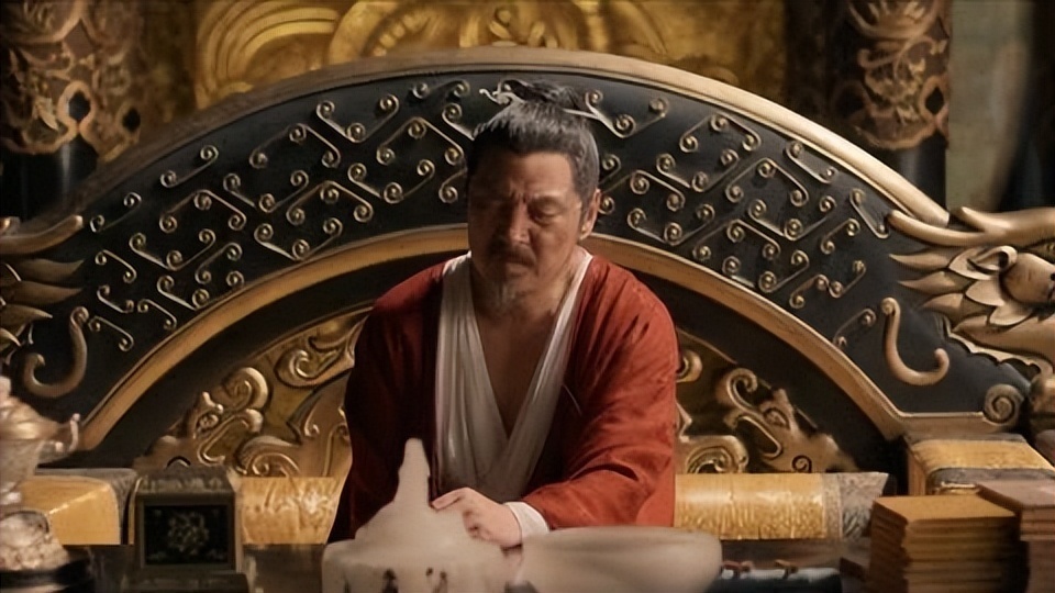 《阿麦从军》:没想到,几十年来,所有的恩怨引发都指向这一个人_腾讯