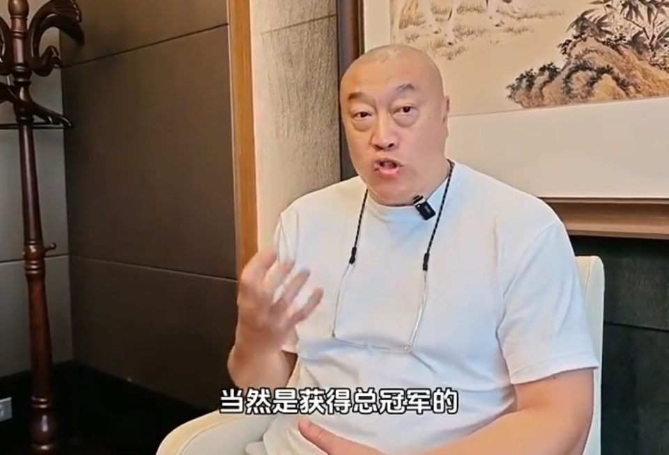 马健老师1年前谈MVP和总决赛MVP，印证1人无比强大，含金量在上升