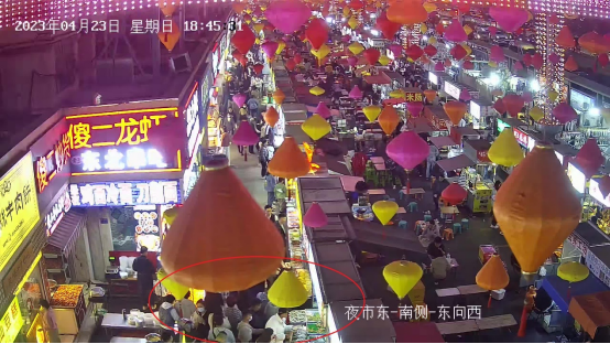 民警在几起案发时间段,围绕当事人活动轨迹逐一排查,终