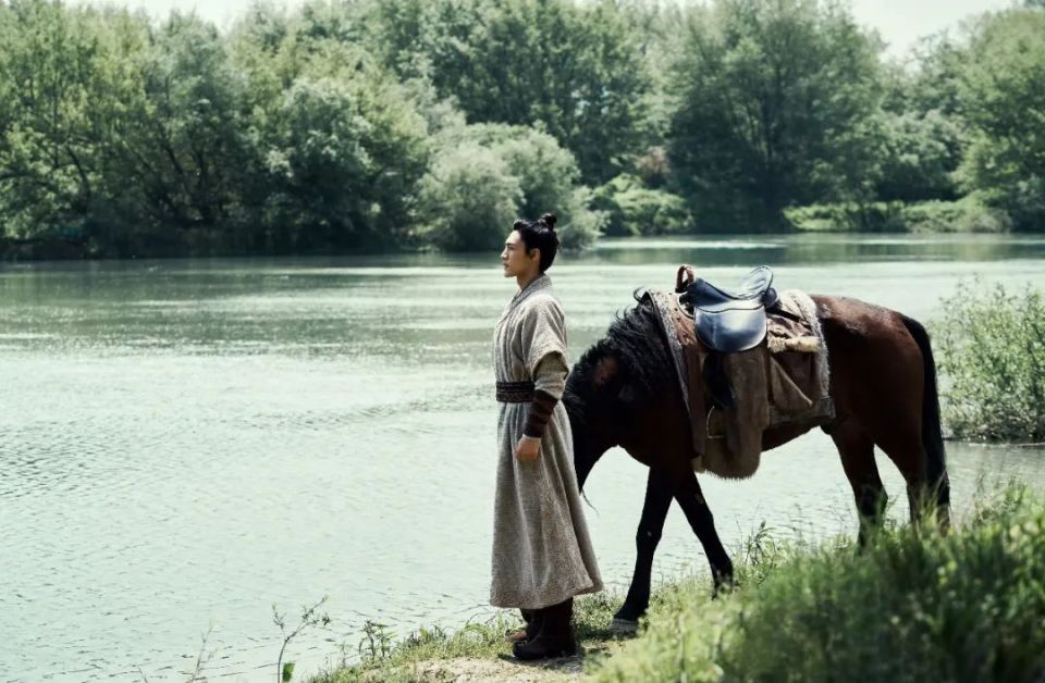 曾被幻想过无数次的金庸江湖,《金庸武侠世界》拍出来