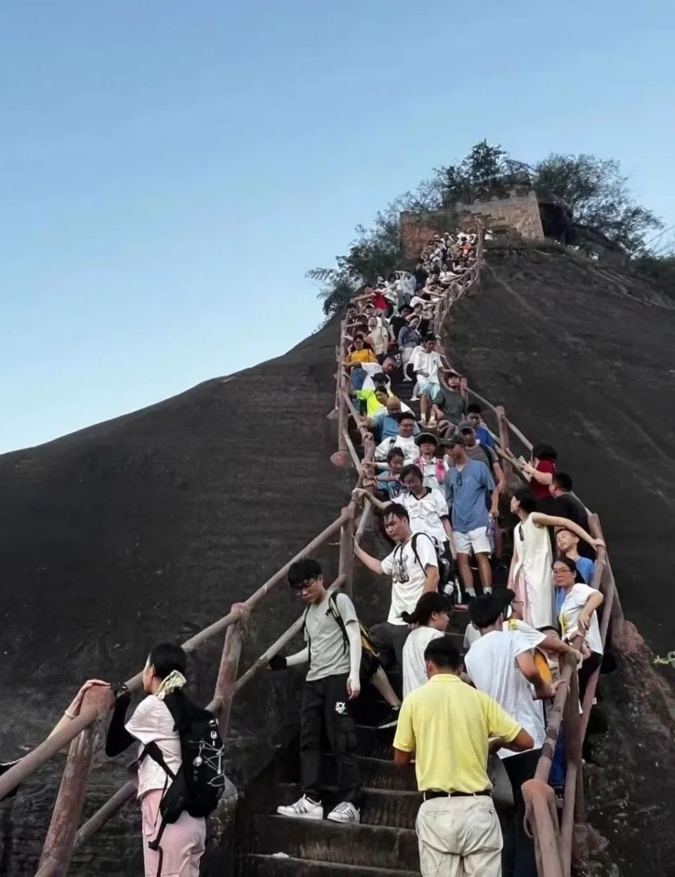 兰州丹霞山的图片图片