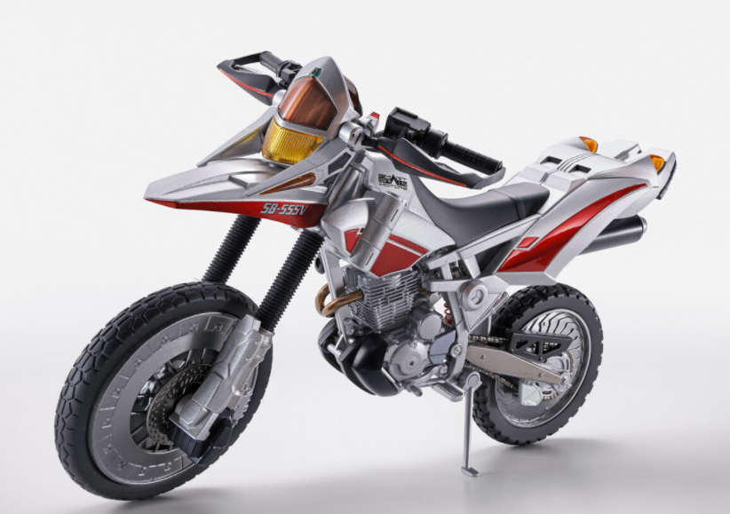 假面骑士555:shf系列机动天马官图公开 没变形机制是