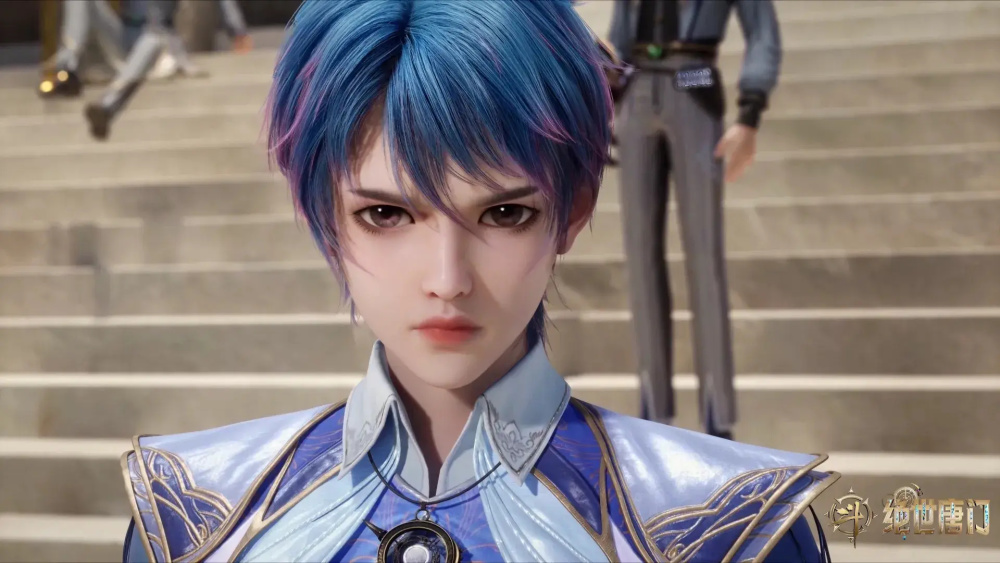 绝世唐门言少哲给霍雨浩道歉仙琳儿登场颜值不输给唐雅