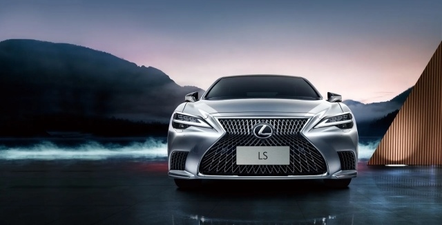 电鳗汽车:探索雷克萨斯ls:驾驶体验的新境界_腾讯新闻