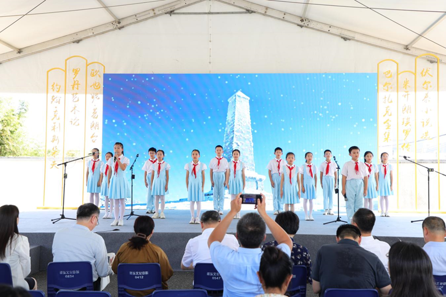 年轻人为何依然爱写家书？傅雷文化品牌这样代代相传_腾讯新闻