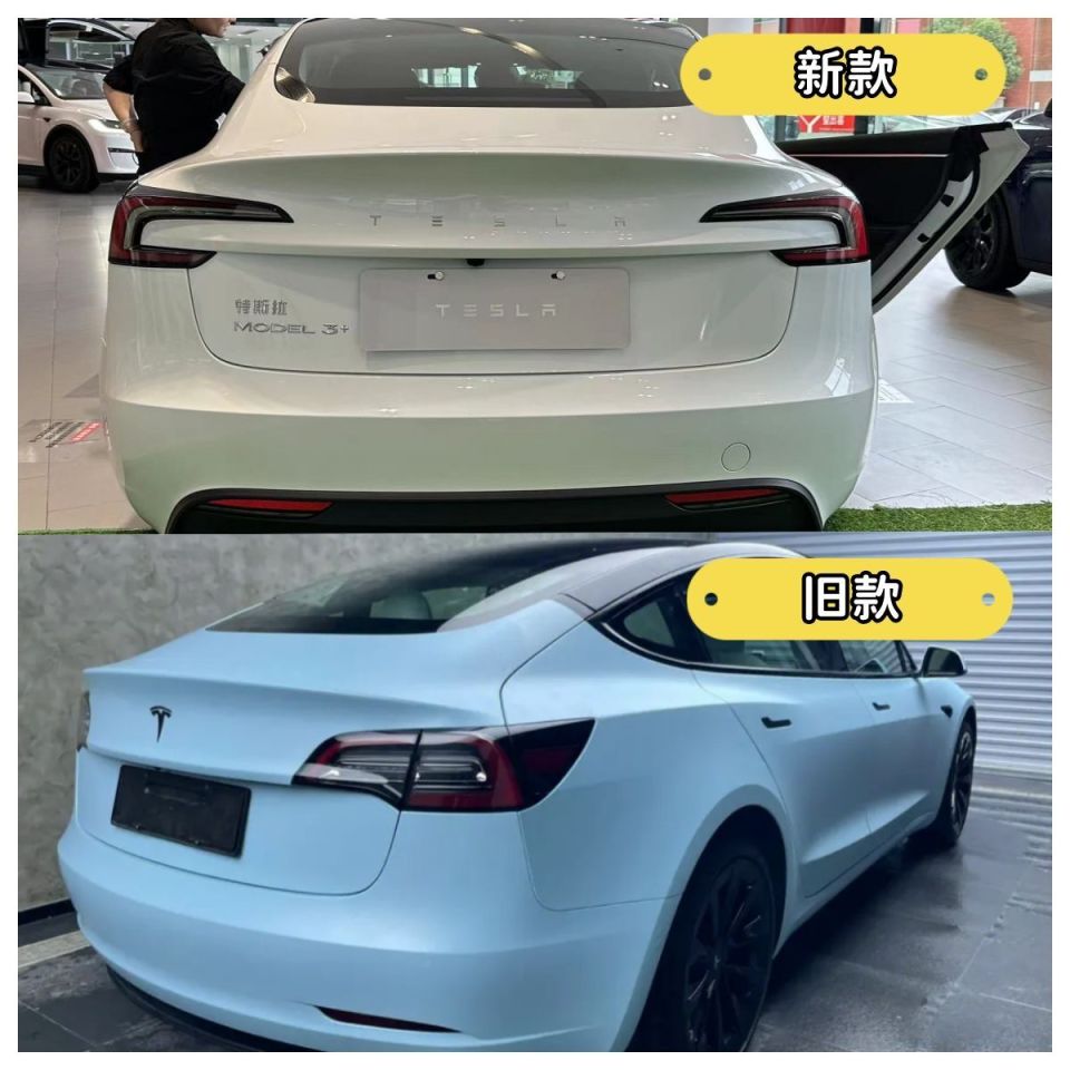 想买新款Model 3？先看看屏幕换挡、方向盘按键转向能不能接受_腾讯新闻
