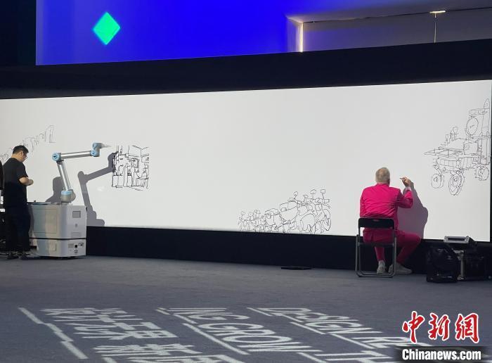 发布《上海宣言》 2024世界设计之都大会在沪开幕_腾讯新闻