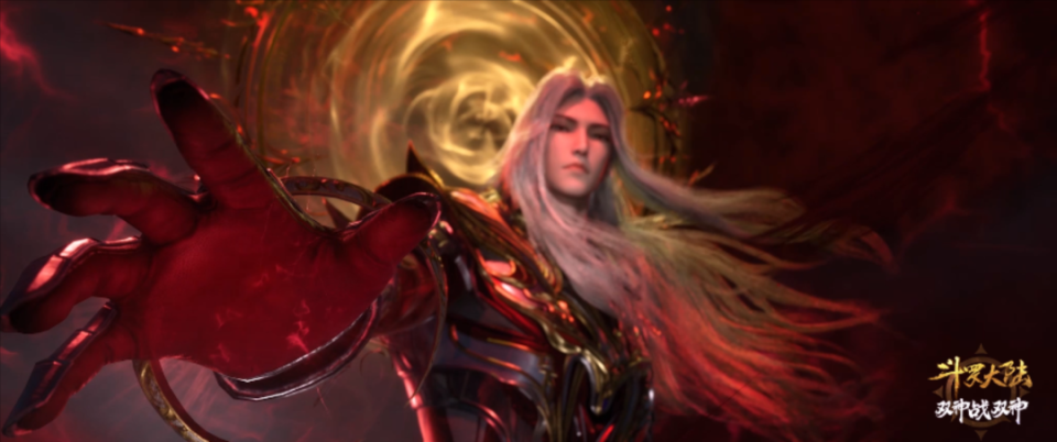 修罗神唐三帅爆了战斗力无敌轻松斩杀比比东和千仞雪