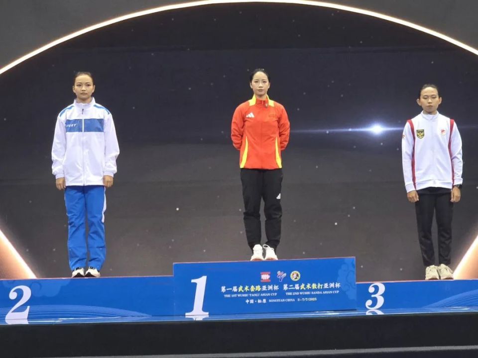 冠军！莆田姑娘张雅玲，棒棒哒！