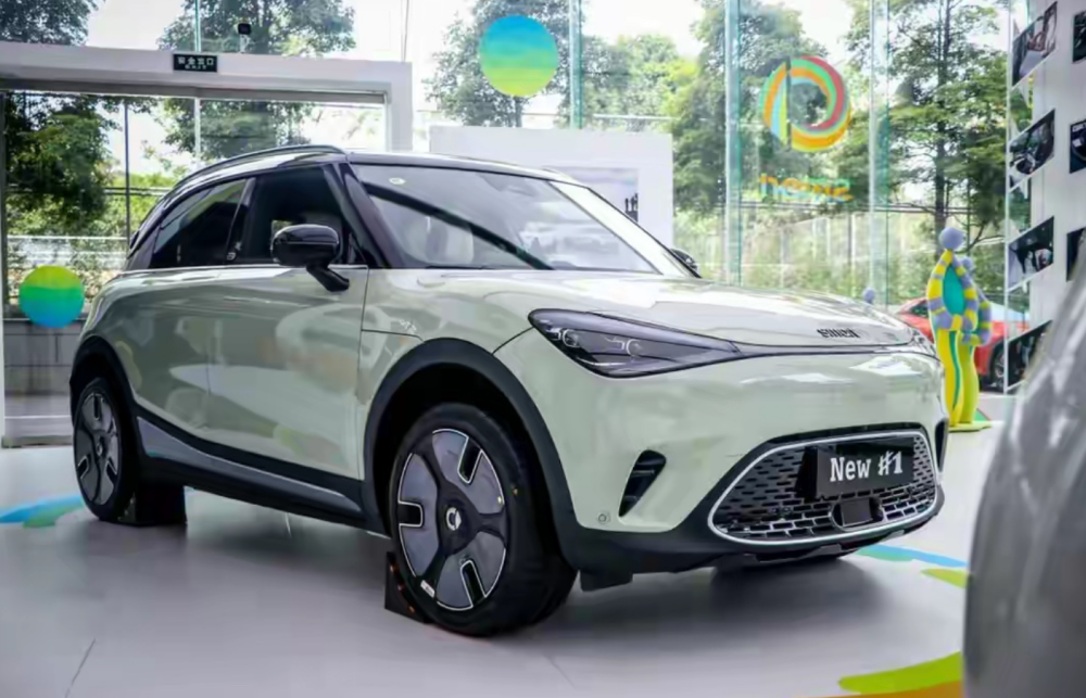 因热失控风险，smart将召回超1.8万台电动车_腾讯新闻
