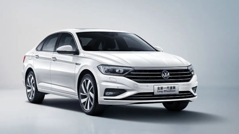 不过,现款速腾毕竟是2018年在美国发布,2019年引入国产的产品,面对