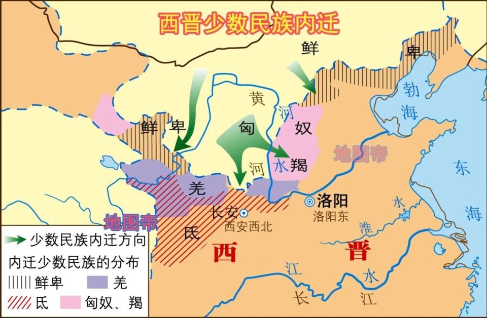 神秘仇池国，从东汉三国到魏晋南北朝，挺了两百多年？_腾讯新闻