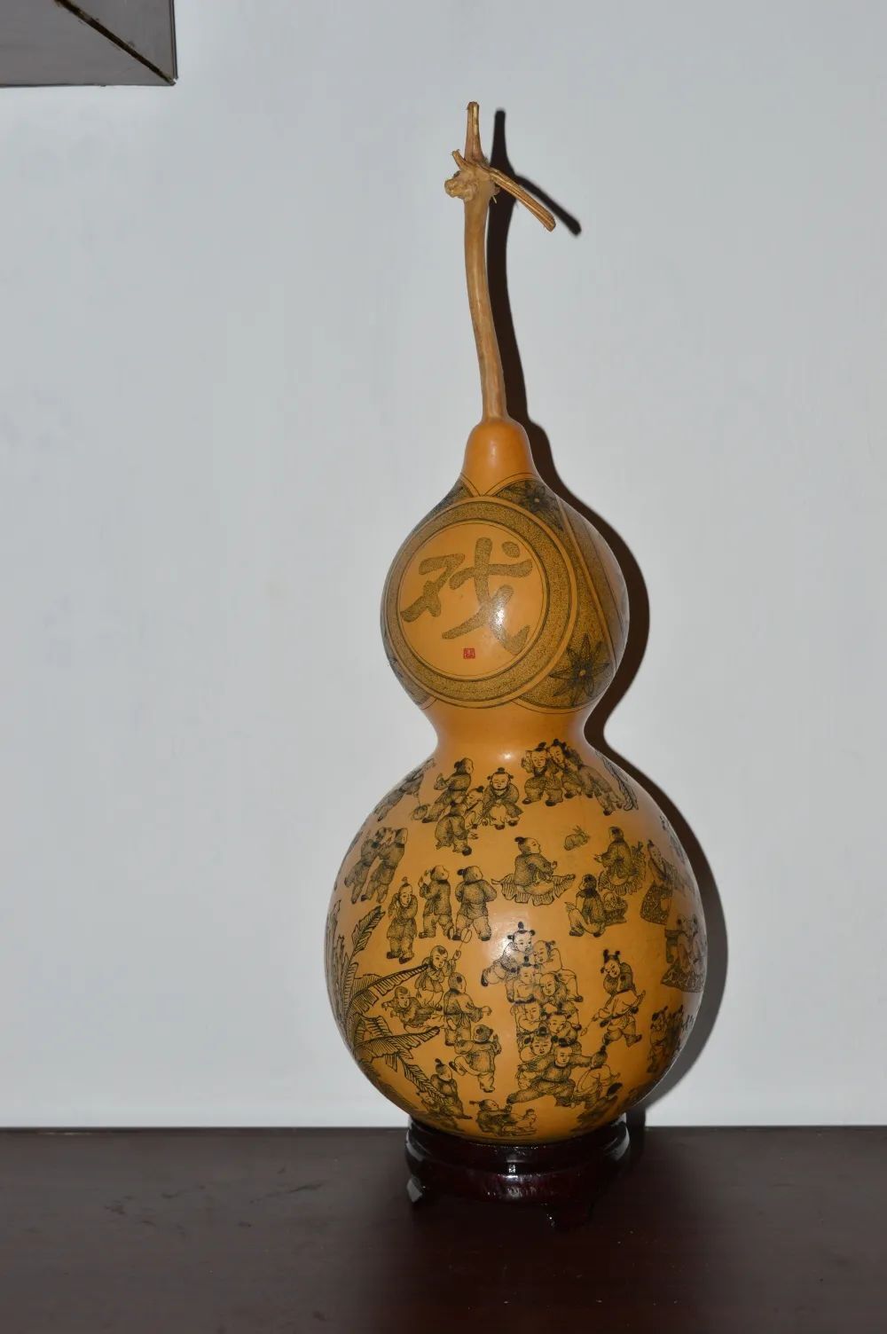 【七里河区非遗】兰州刻葫芦_腾讯新闻