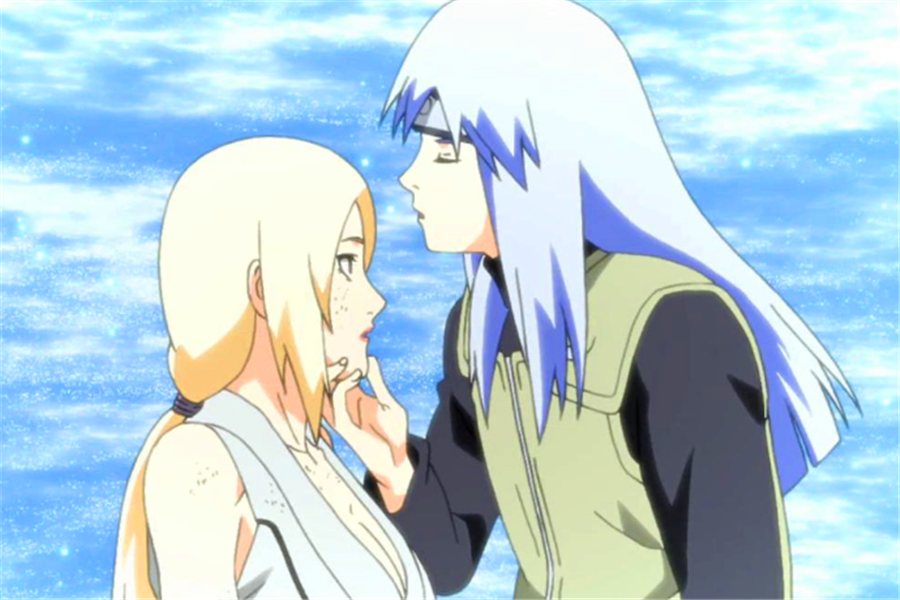 火影忍者中失去了爱情的8位美女纲手孤独一生香磷为情敌接生