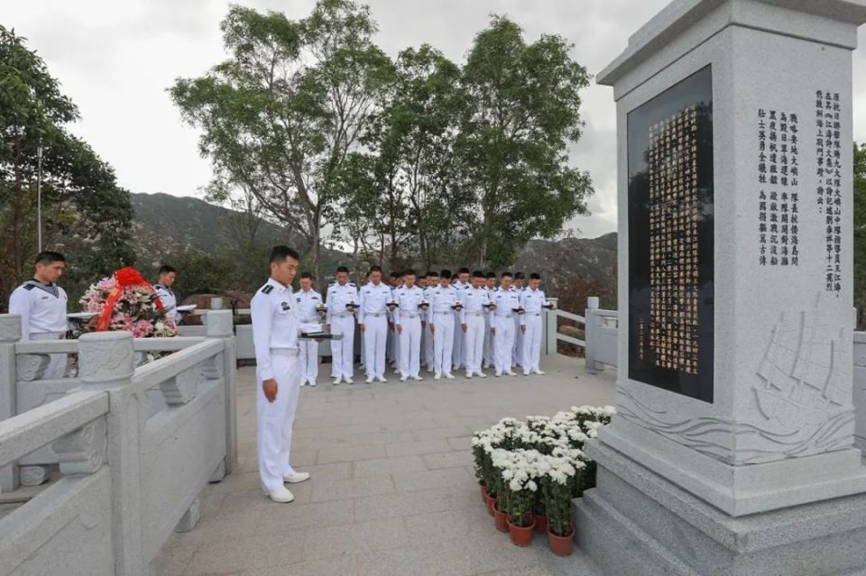 他们化作山河,我们永远铭记_腾讯新闻