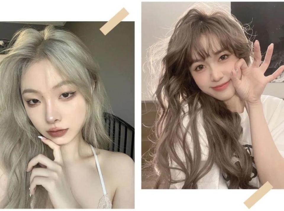 原因是因为皮肤差异,所以在染头发前我们要先了解自己什么色调的皮肤