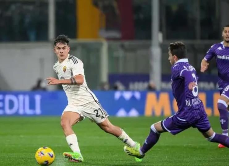 命硬的罗马绝平紫百合德罗西助球队气质改变上任至今只输1场