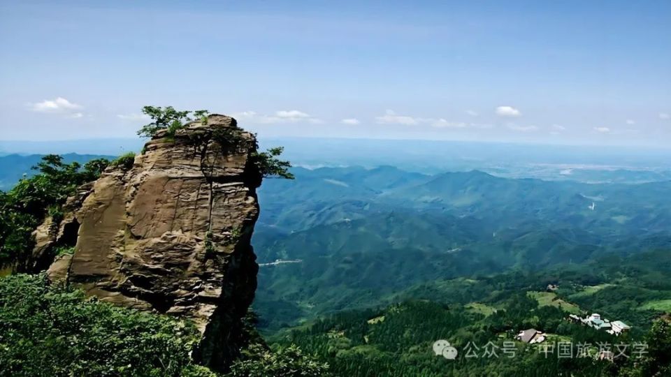 行走丨薤山游记